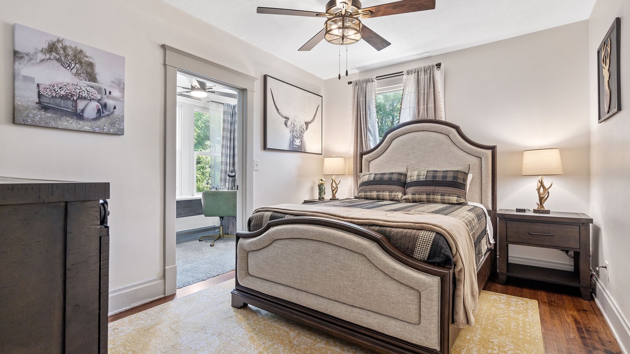 Photo of Bedroom in Hanover Place
