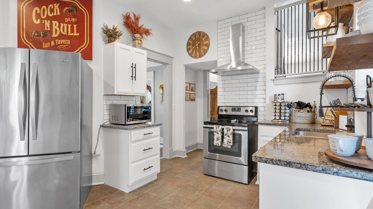 Photo of Kitchen in Hanover Place