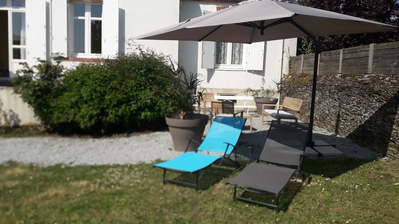 Photo of Patio Balcony in Pornic
