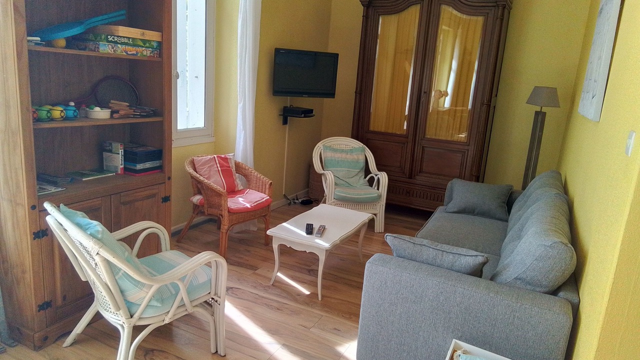 Photo of Livingroom in Pornic