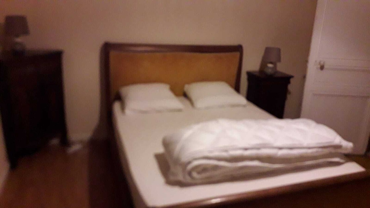 Photo of Bedroom in Pornic
