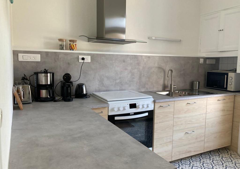 Photo of Kitchen in Pornic