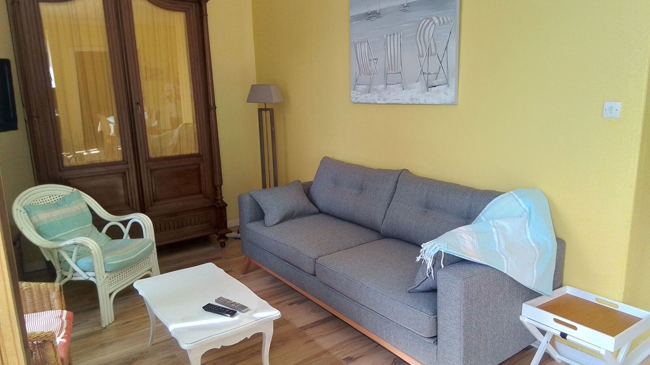 Photo of Livingroom in Pornic