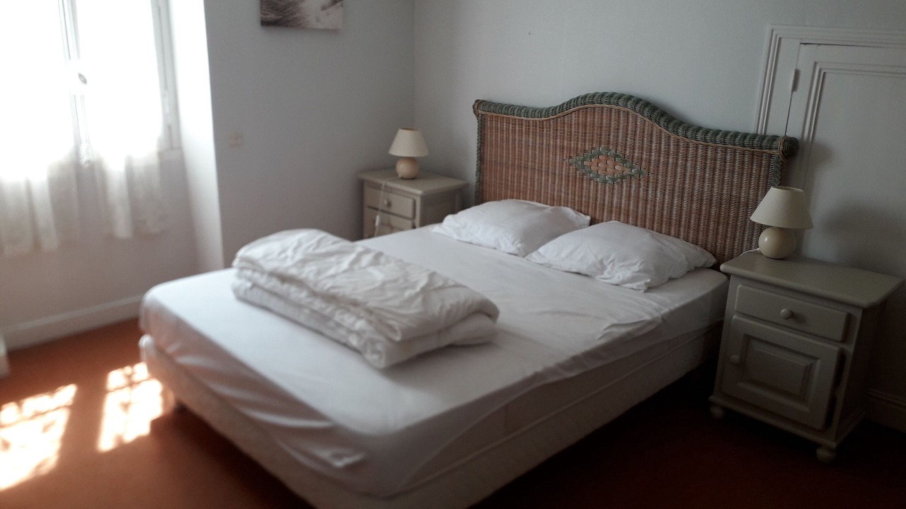 Photo of Bedroom in Pornic