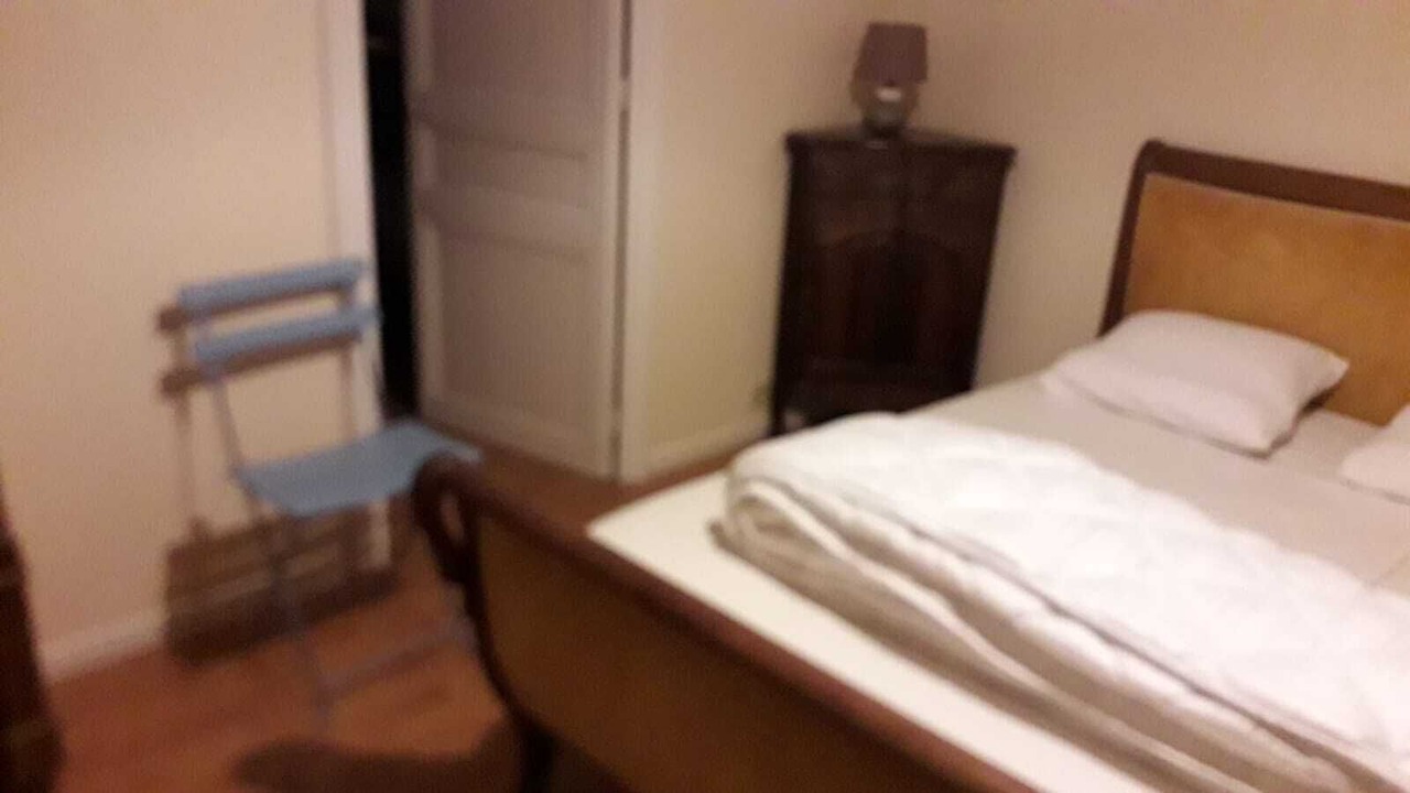 Photo of Bedroom in Pornic