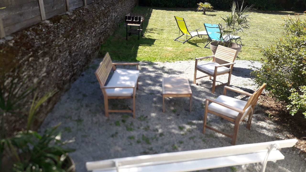 Photo of Patio Balcony in Pornic