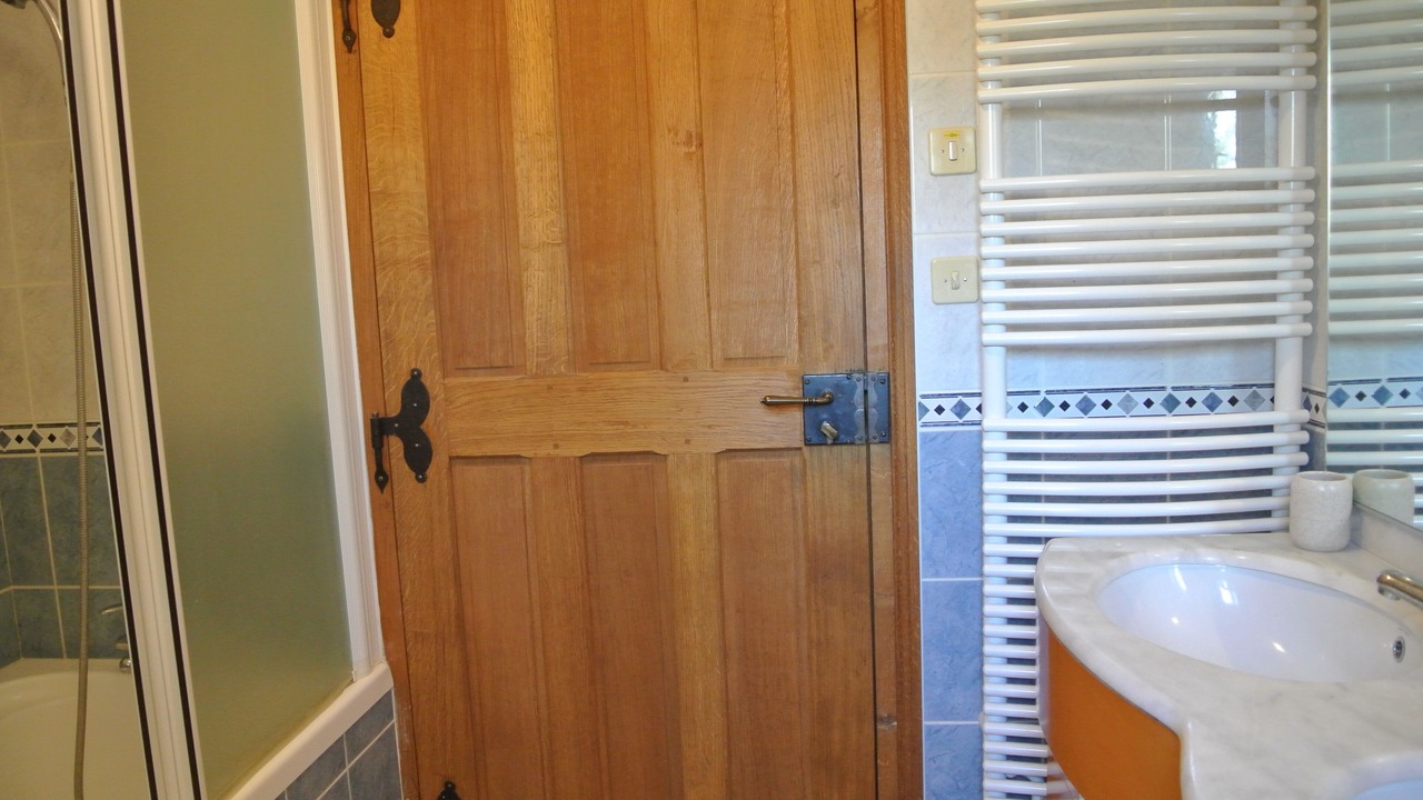 Photo of Bathroom in Francueil