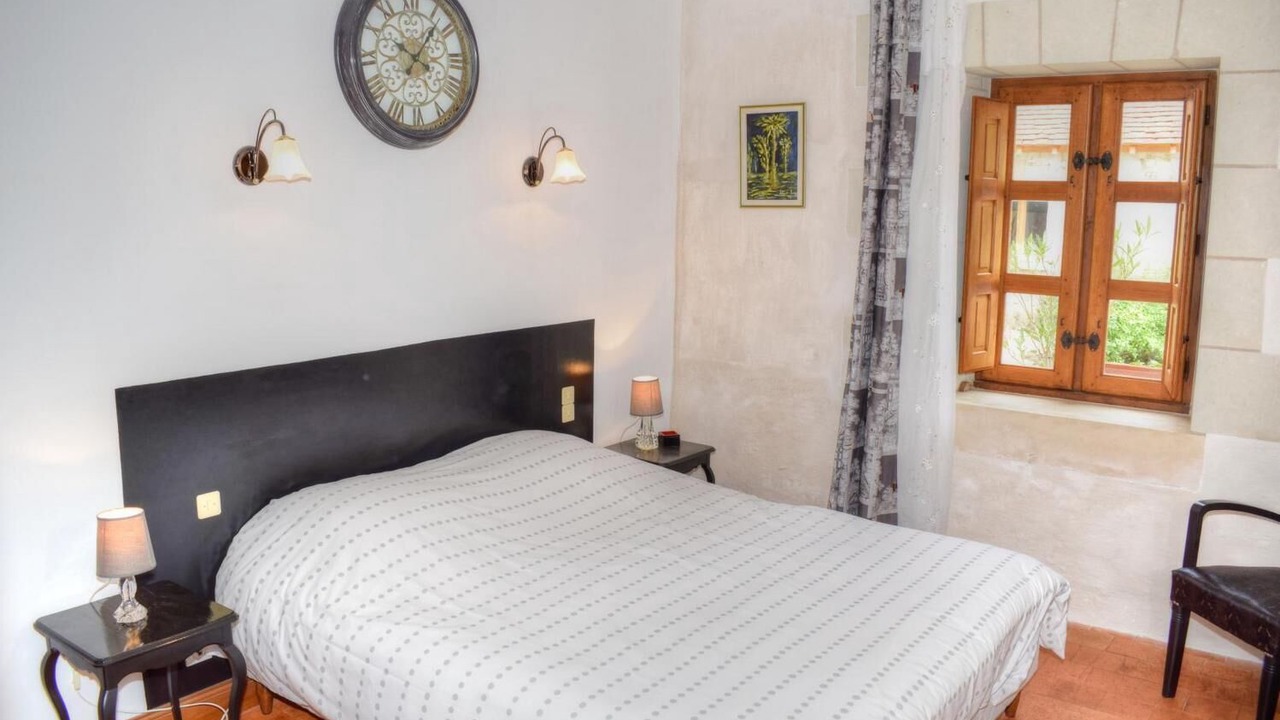 Photo of Bedroom in Francueil