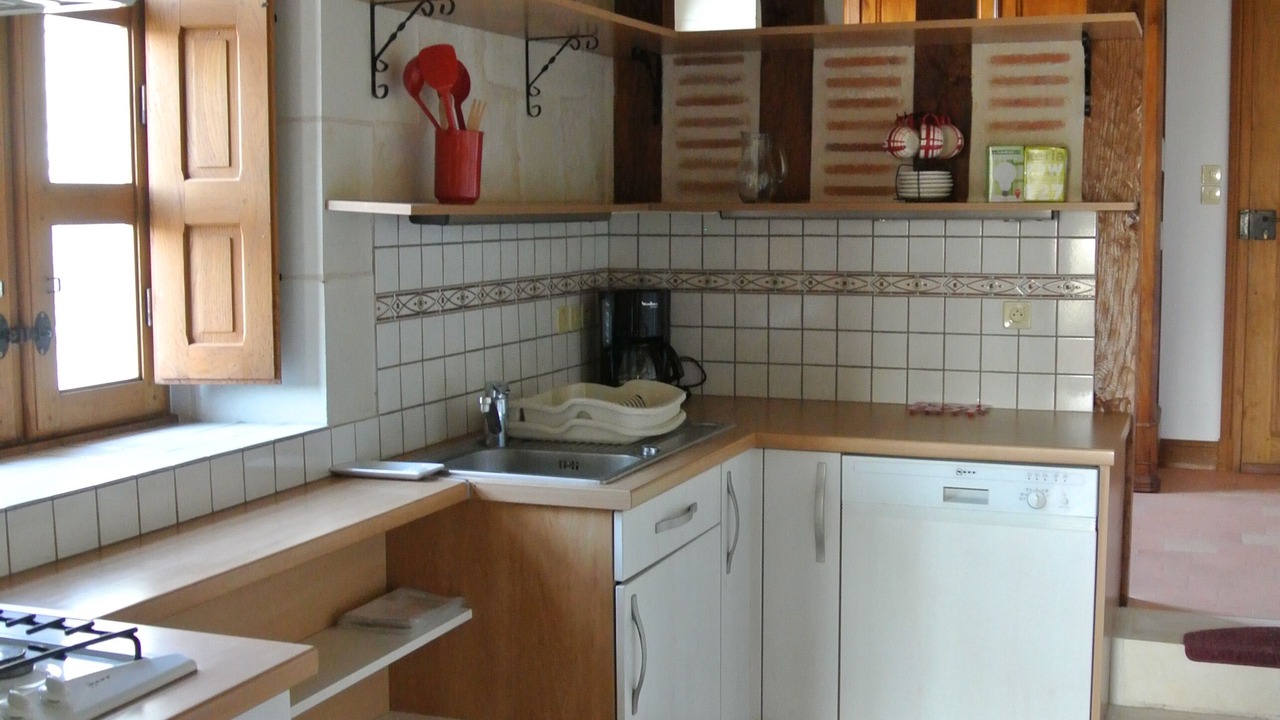 Photo of Kitchen in Francueil