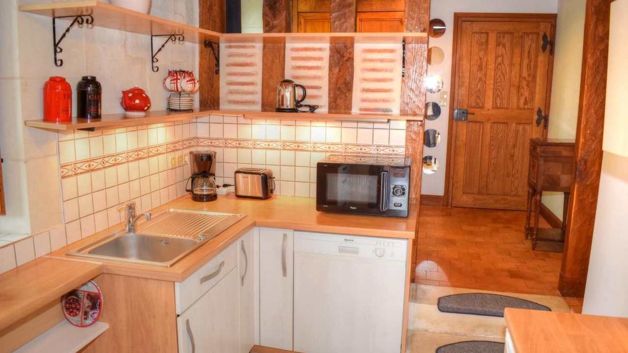 Photo of Kitchen in Francueil
