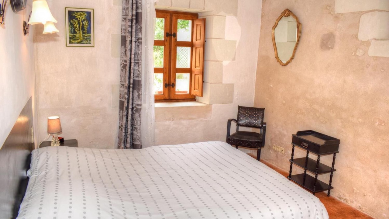 Photo of Bedroom in Francueil