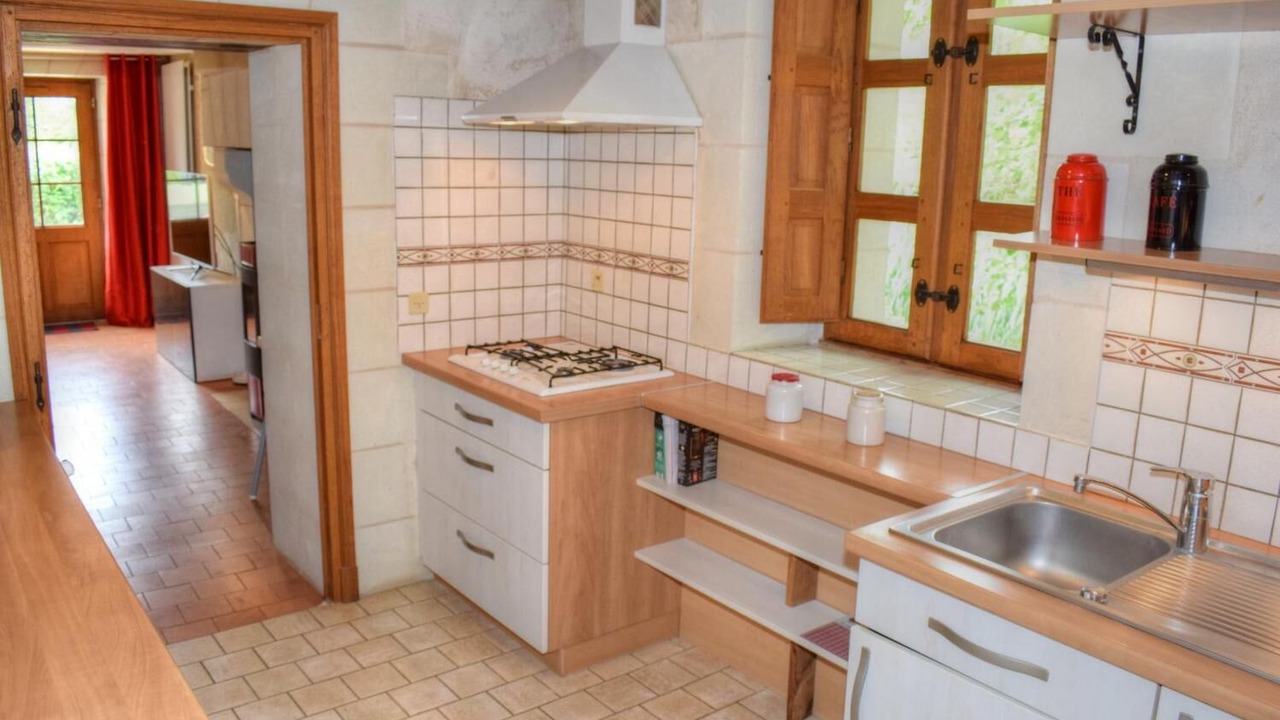 Photo of Kitchen in Francueil