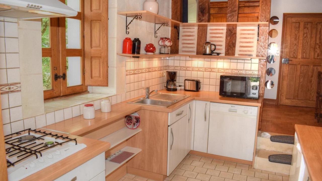 Photo of Kitchen in Francueil