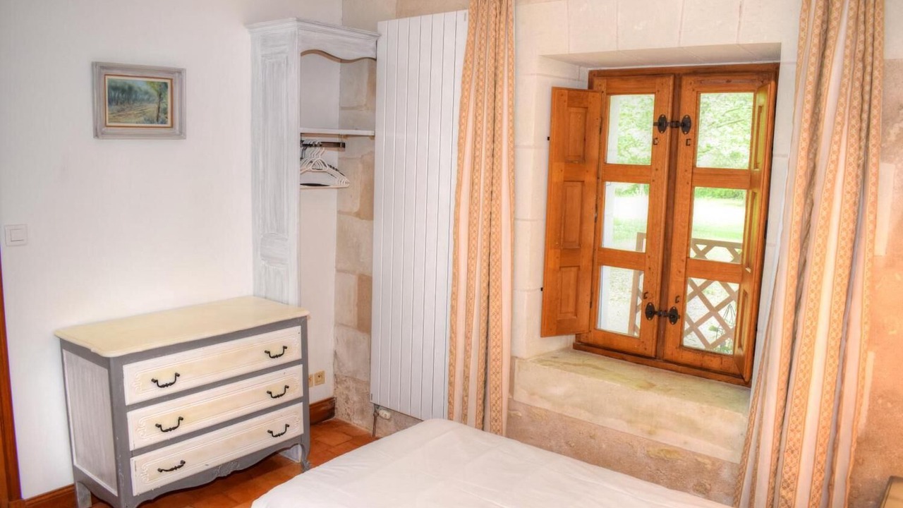 Photo of Bedroom in Francueil