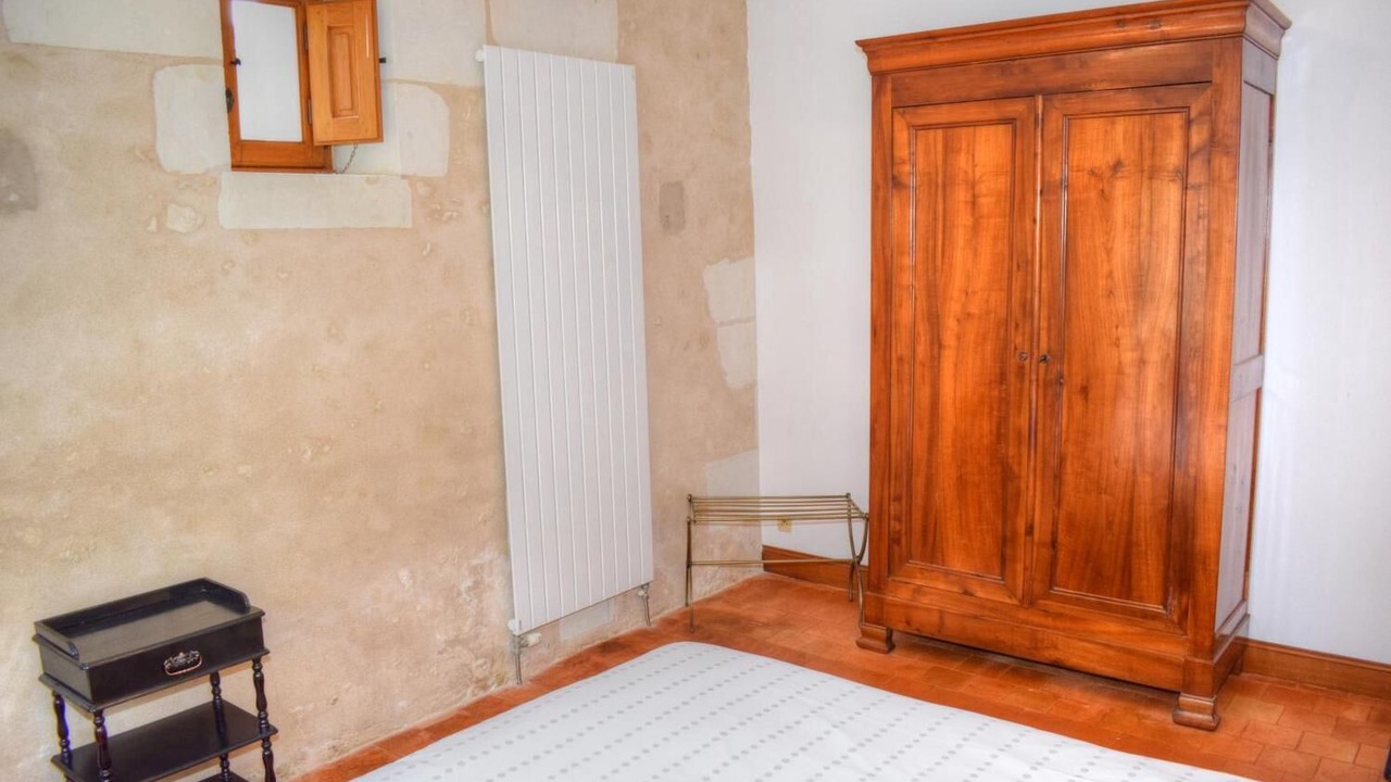 Photo of Bedroom in Francueil