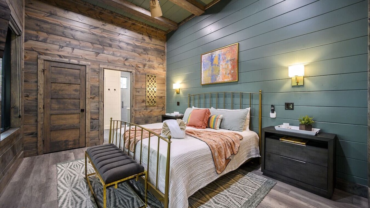 Photo of Bedroom in Broken Bow
