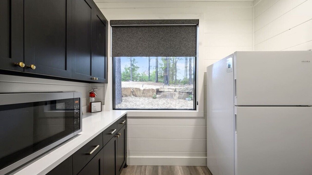 Photo of Kitchen in Broken Bow