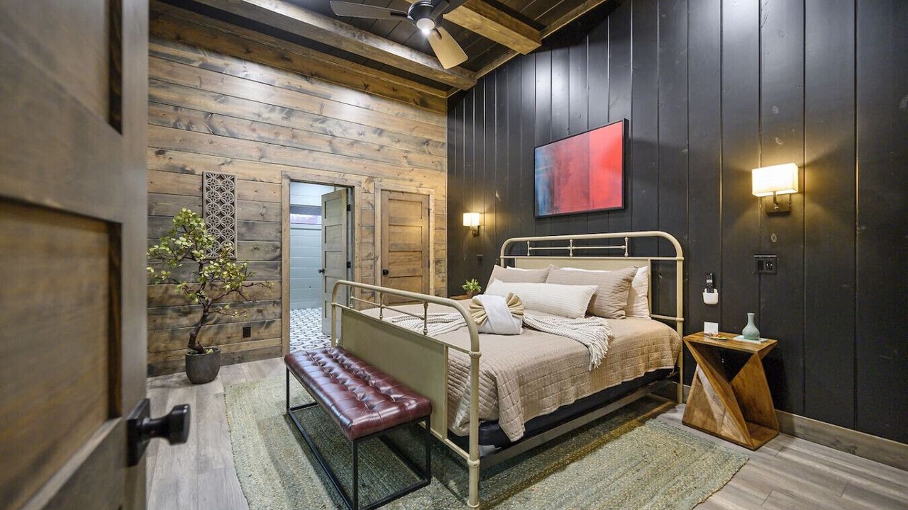 Photo of Bedroom in Broken Bow