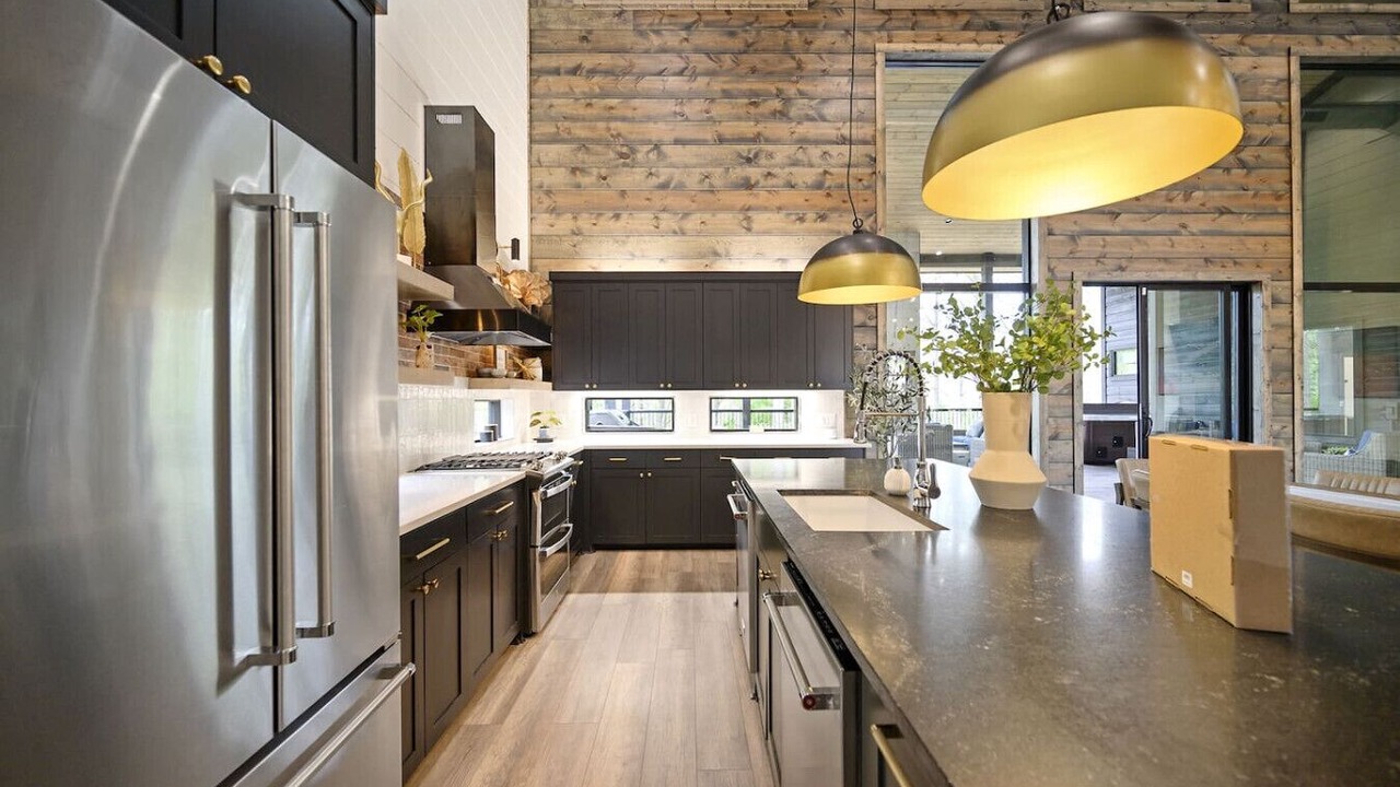Photo of Kitchen in Broken Bow