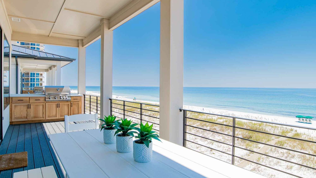 Photo of Patio Balcony in Ono Island