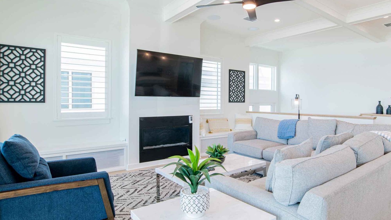 Photo of Livingroom in Ono Island