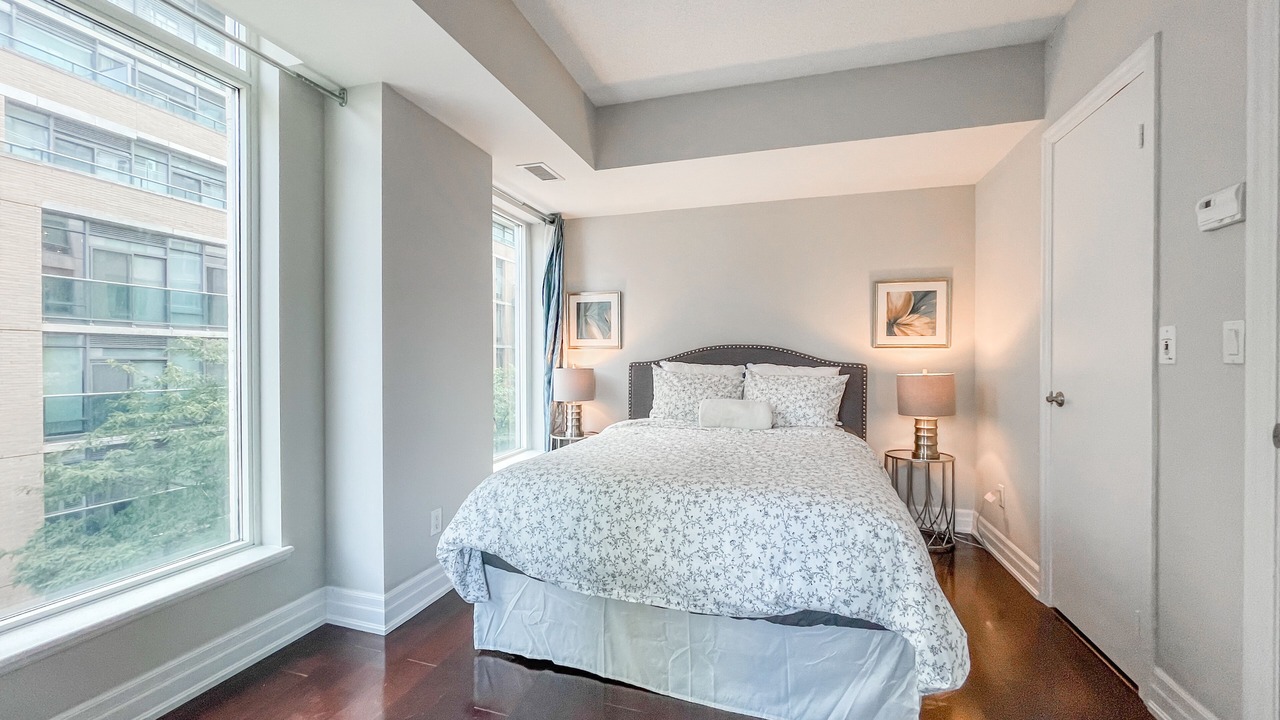 Photo of Bedroom in Yorkville