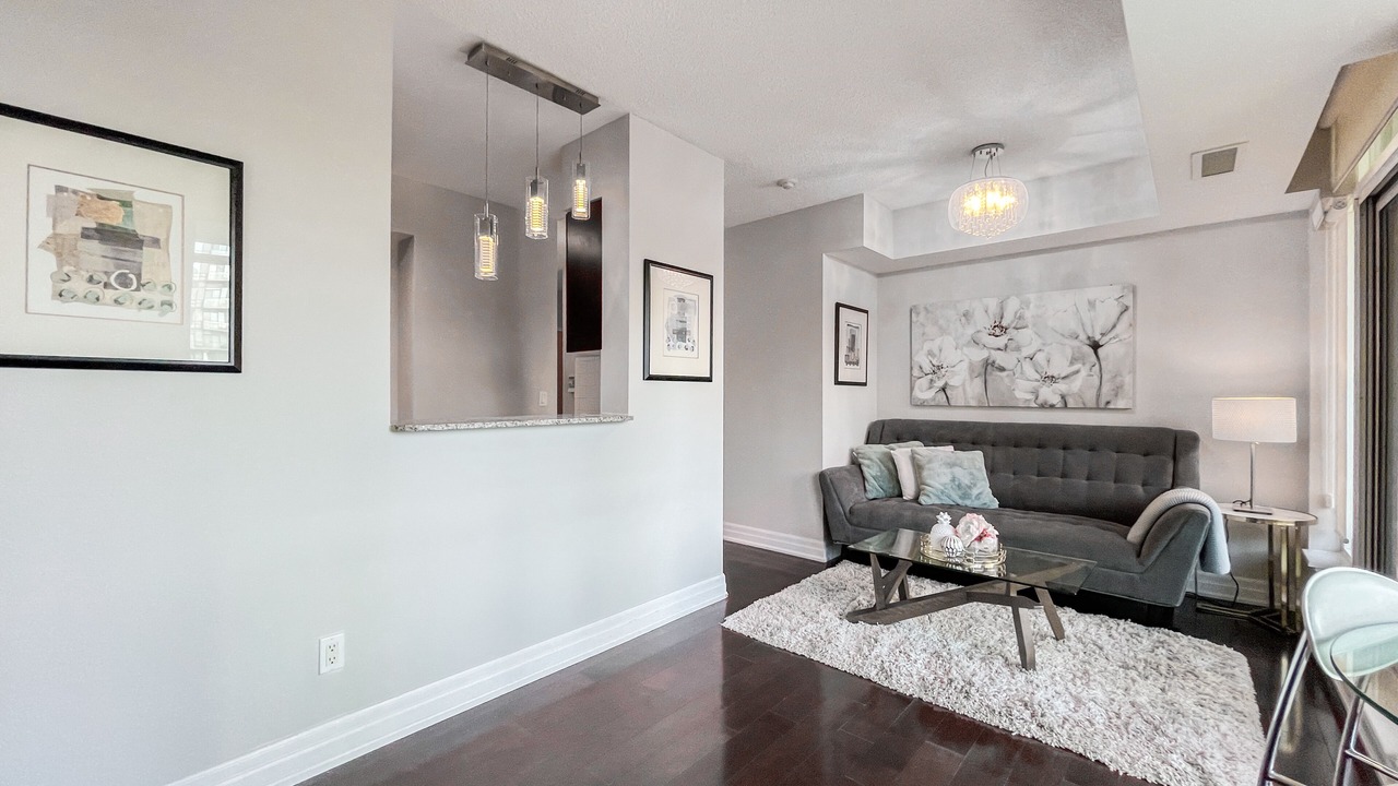 Photo of Livingroom in Yorkville