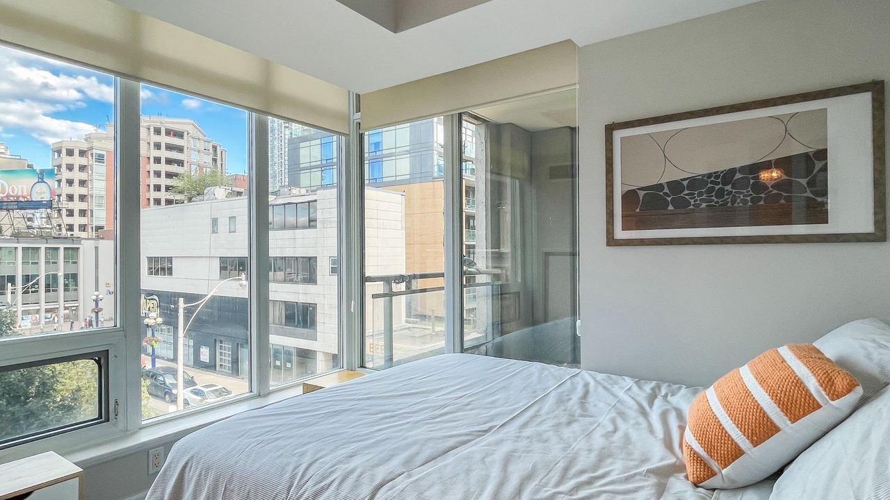Photo of Bedroom in Yorkville