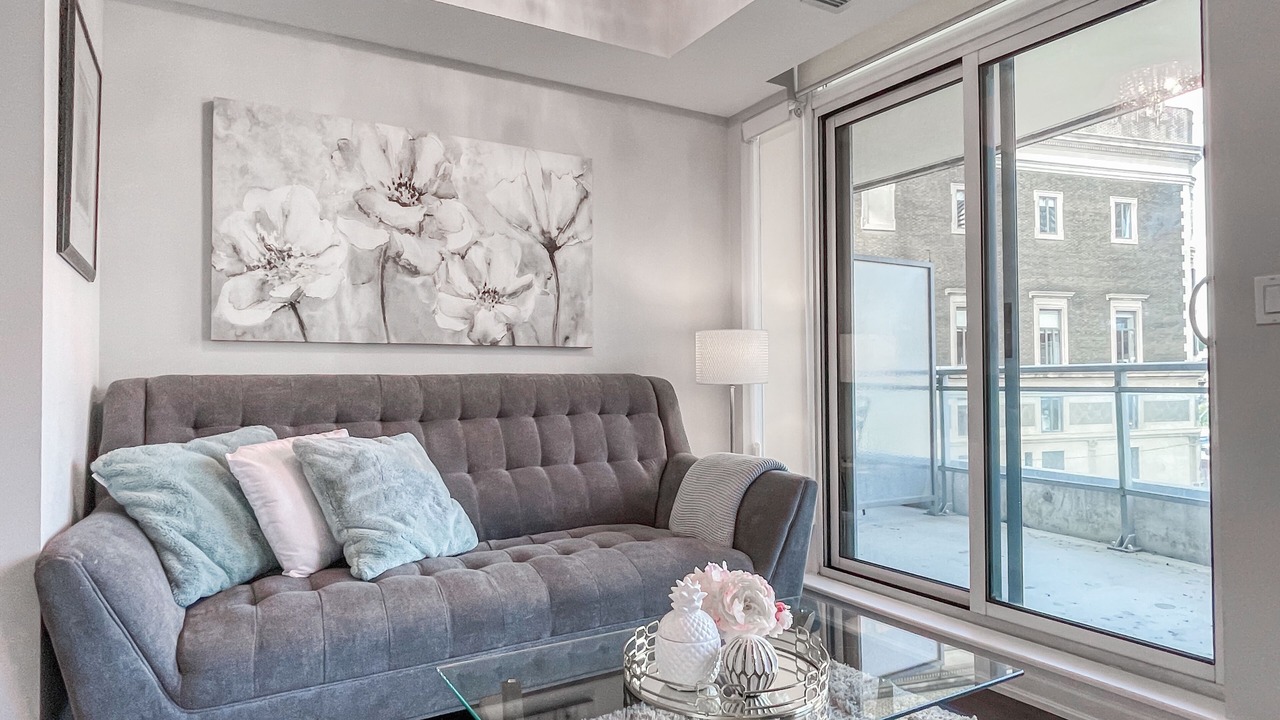 Photo of Livingroom in Yorkville