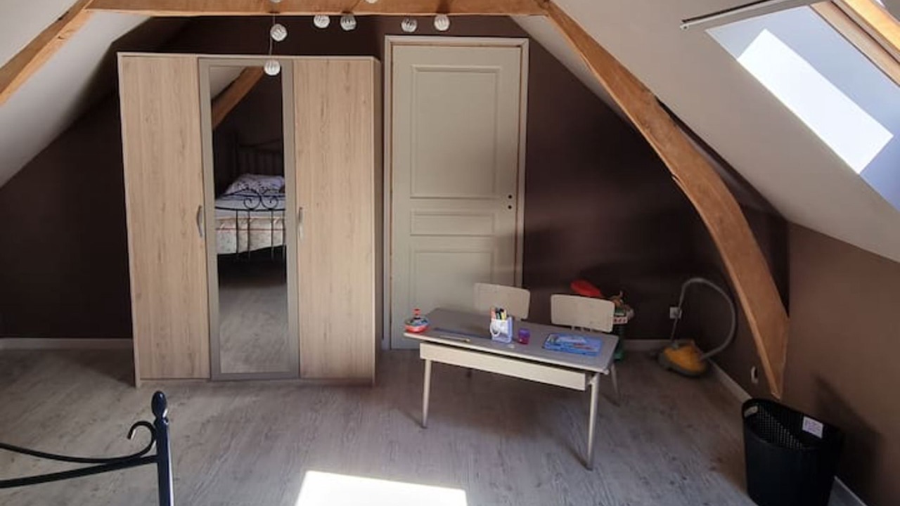 Photo of Bedroom in Naours