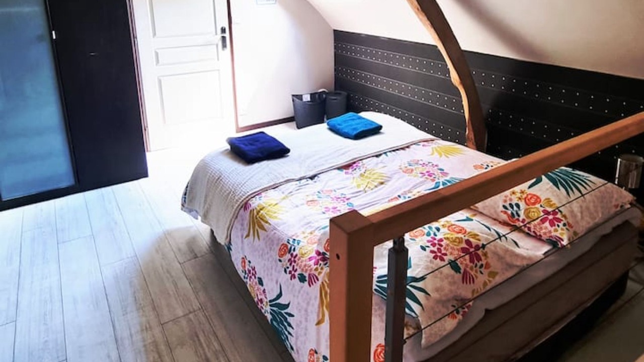 Photo of Bedroom in Naours