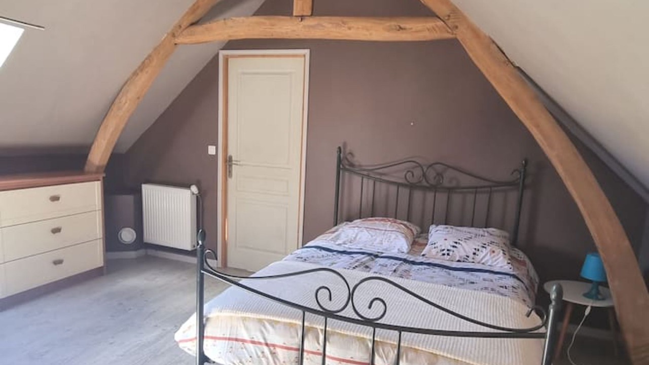 Photo of Bedroom in Naours
