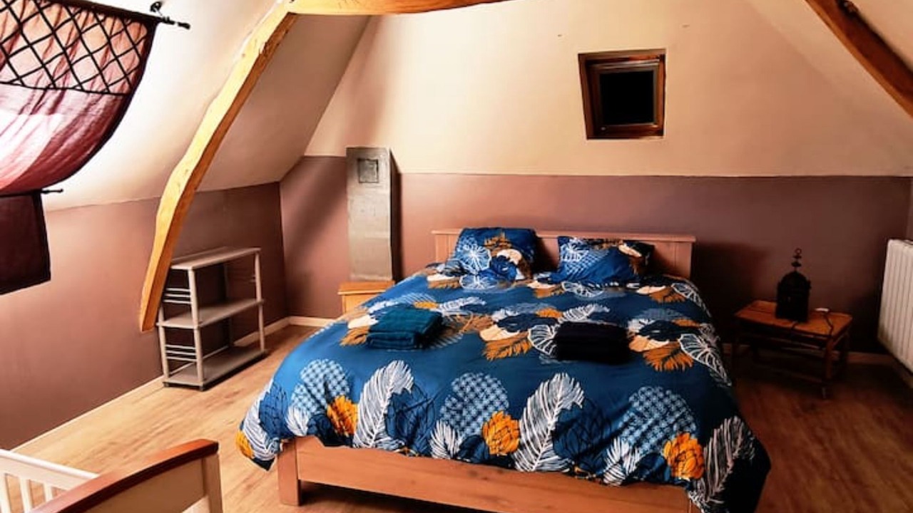 Photo of Bedroom in Naours