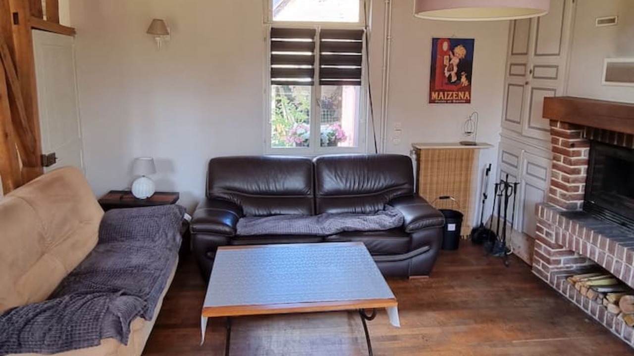 Photo of Livingroom in Naours