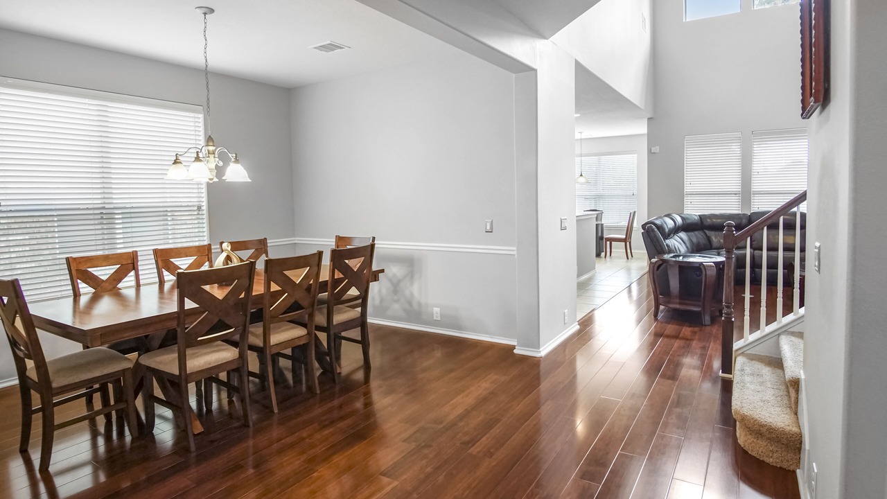 Photo of Bedroom in Lake Houston
