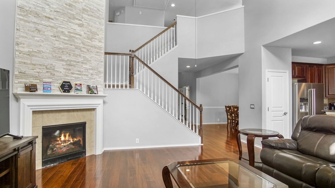Photo of Bedroom in Lake Houston