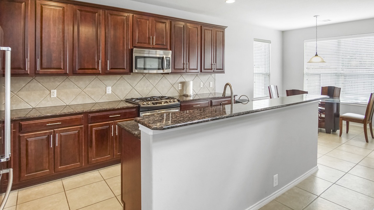 Photo of Kitchen in Lake Houston