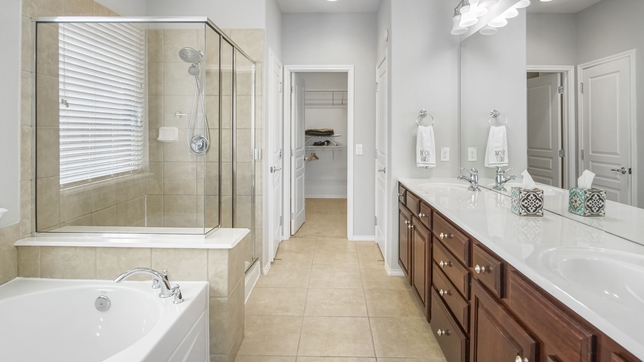 Photo of Bathroom in Lake Houston