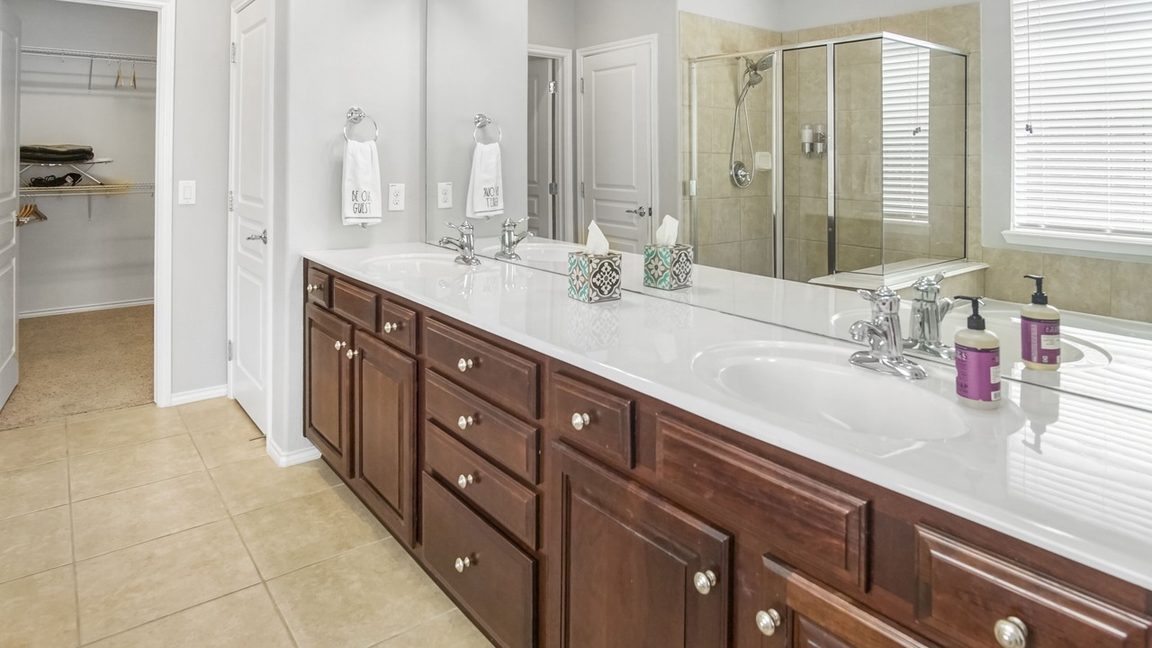 Photo of Bathroom in Lake Houston