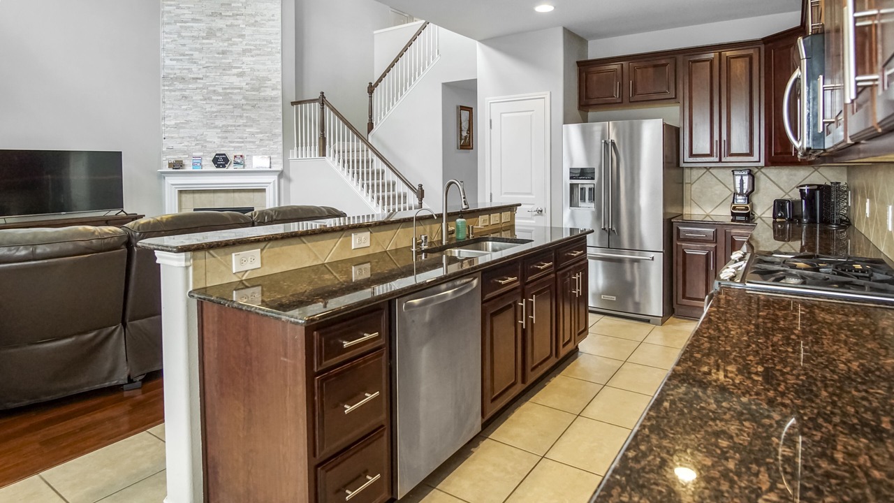 Photo of Kitchen in Lake Houston