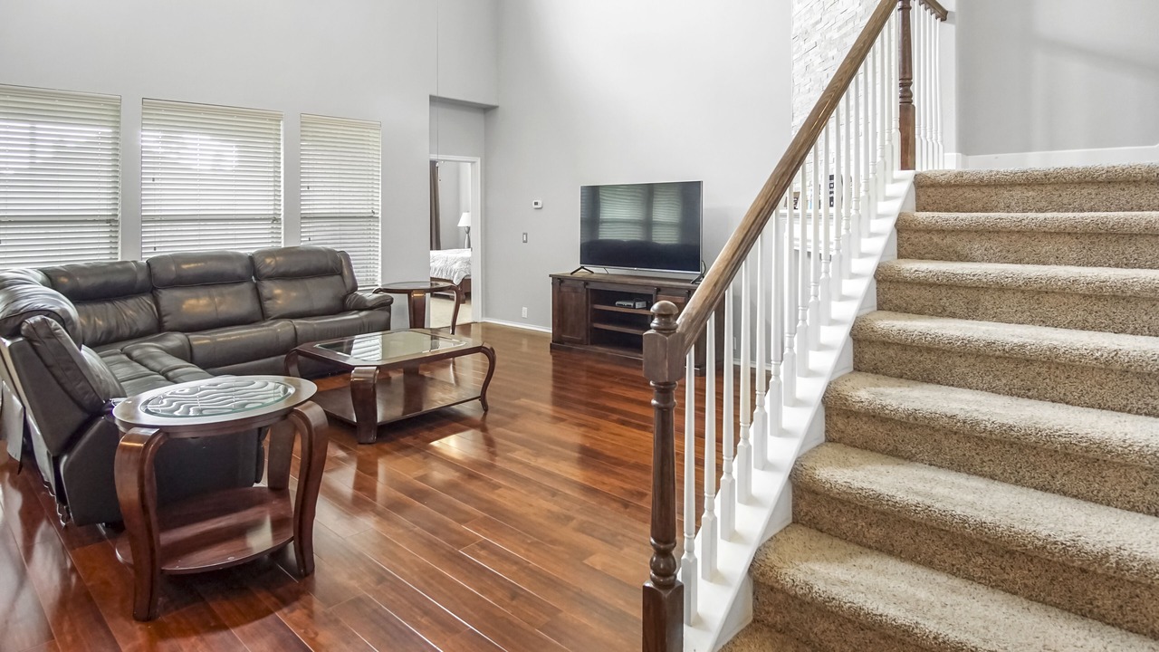 Photo of Livingroom in Lake Houston