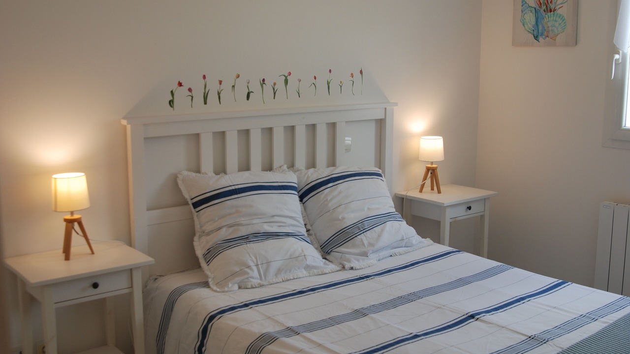 Photo of Bedroom in Angles