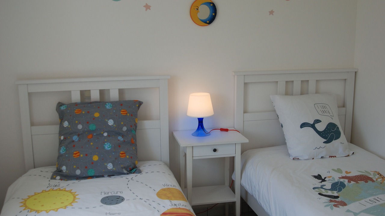 Photo of Bedroom in Angles