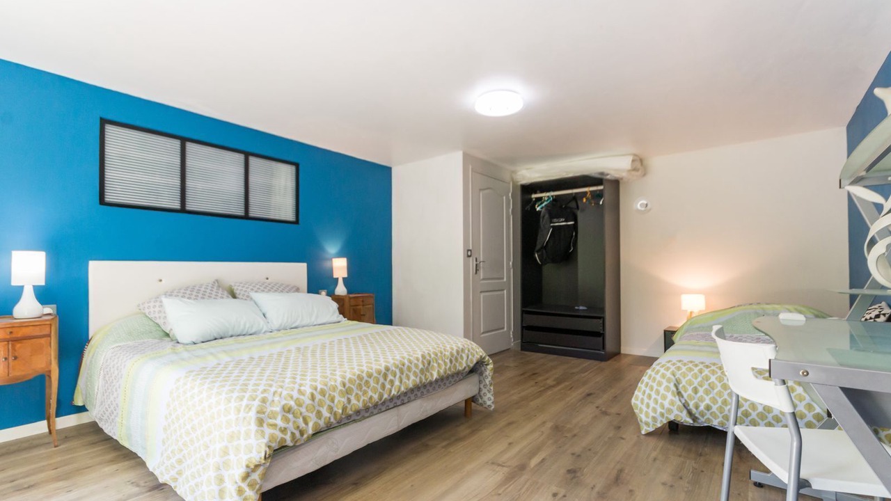 Photo of Bedroom in Oudon