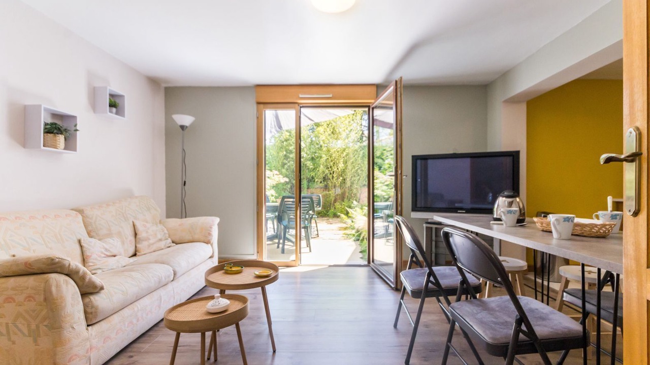 Photo of Livingroom in Oudon