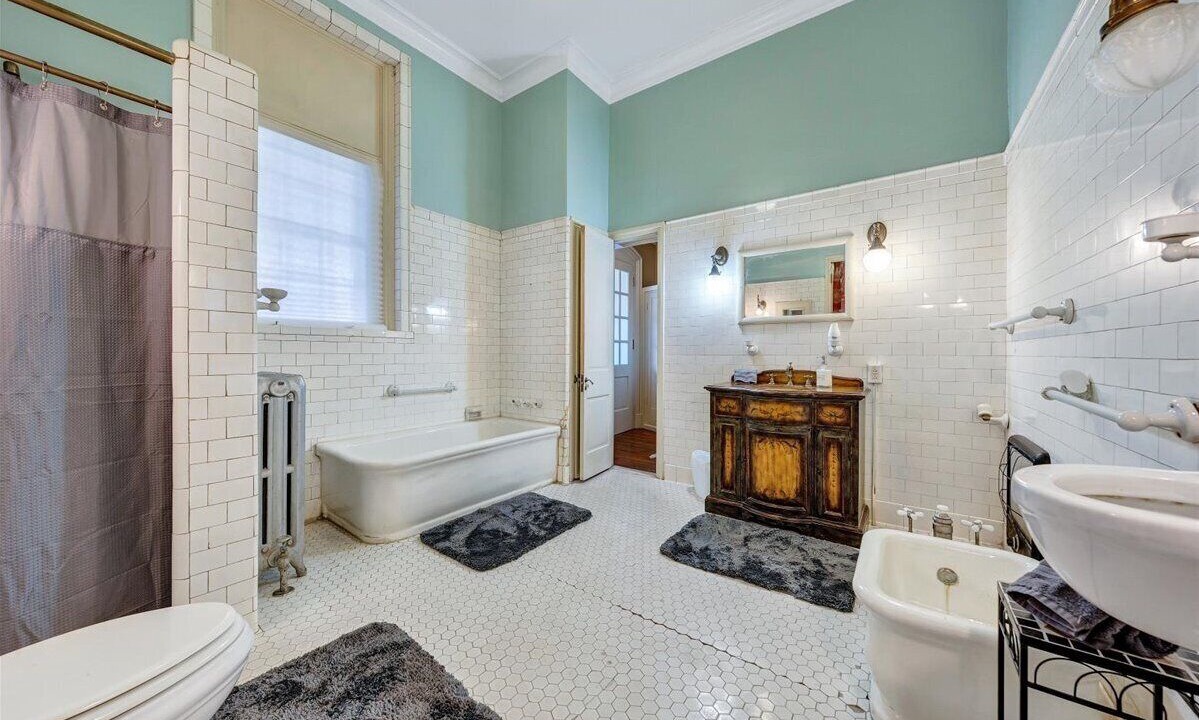 Photo of Bathroom in Danville