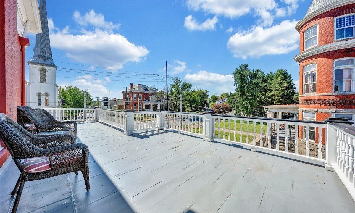 Photo of Patio Balcony in Danville