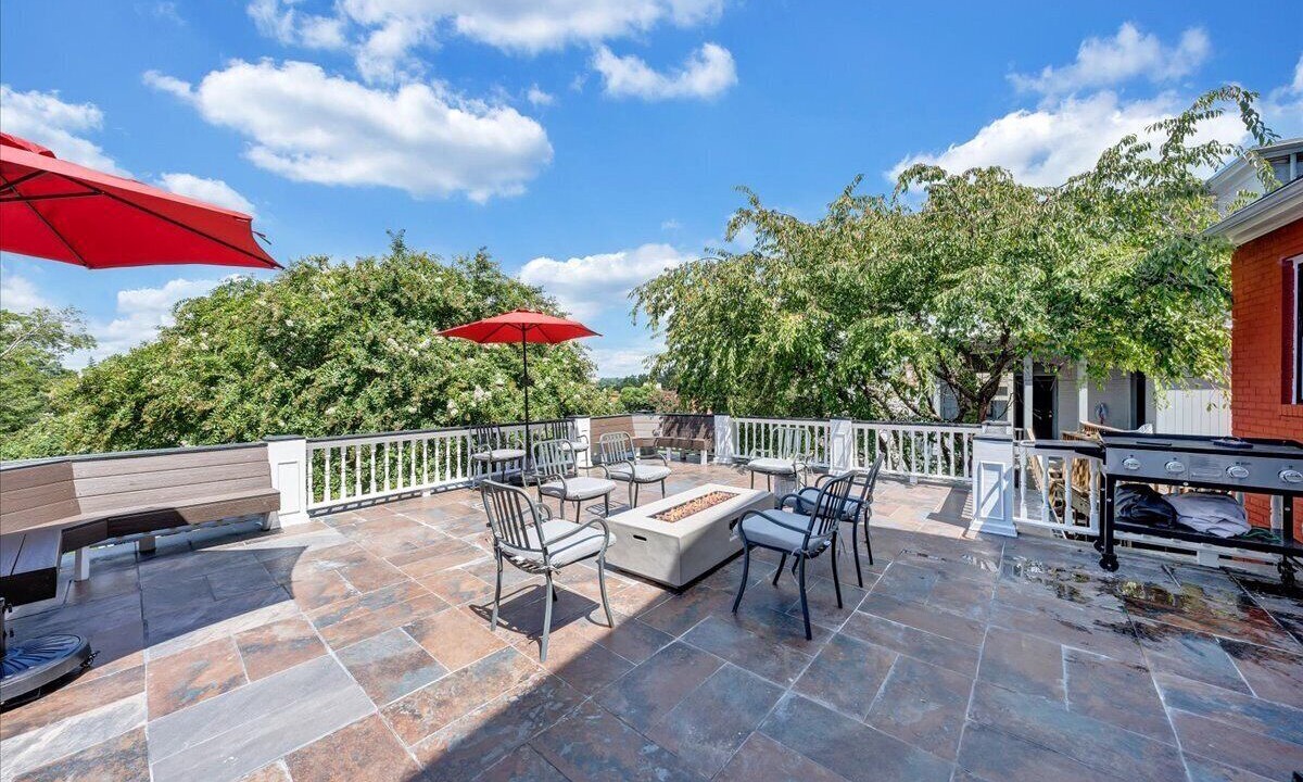 Photo of Patio Balcony in Danville