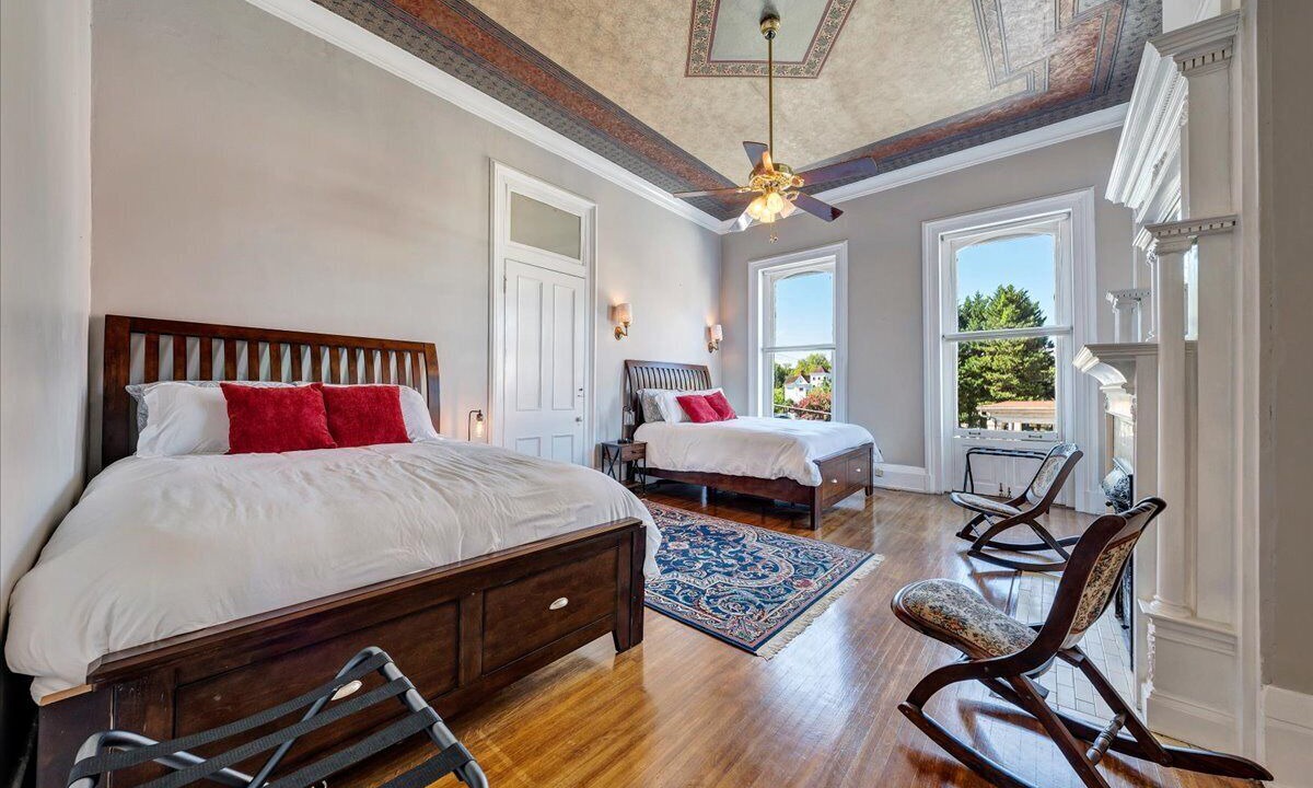 Photo of Bedroom in Danville