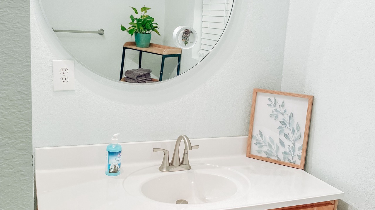 Photo of Bathroom in Graford
